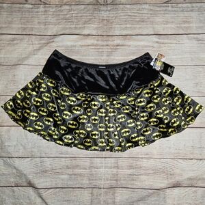 DC Comics Undergirl Cosplay Halloween Costume Batman Petticoat Skirt L/XL